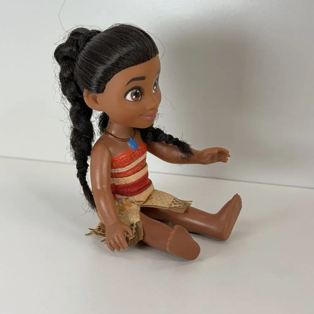 Disney Moana Princess Doll 6